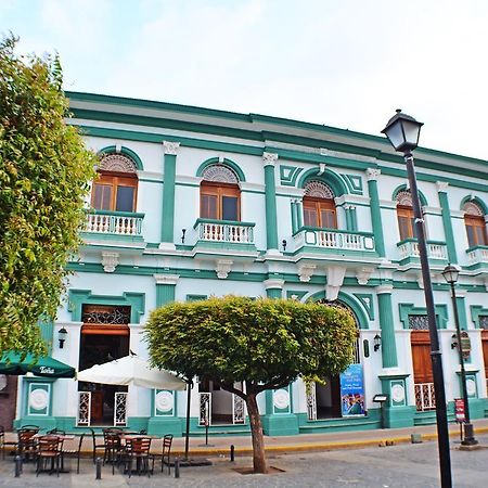 Hotel Dario Granada Exterior foto