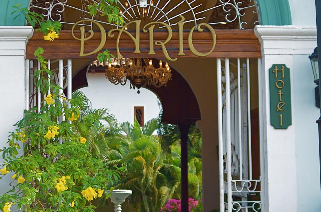 Hotel Dario Granada Exterior foto