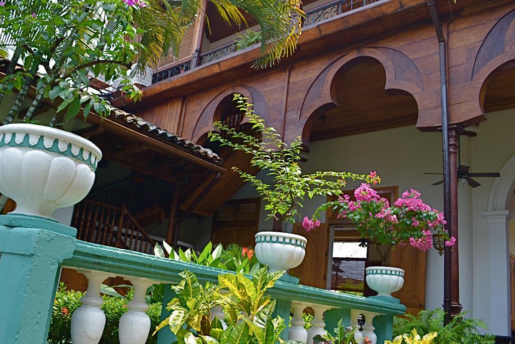 Hotel Dario Granada Exterior foto