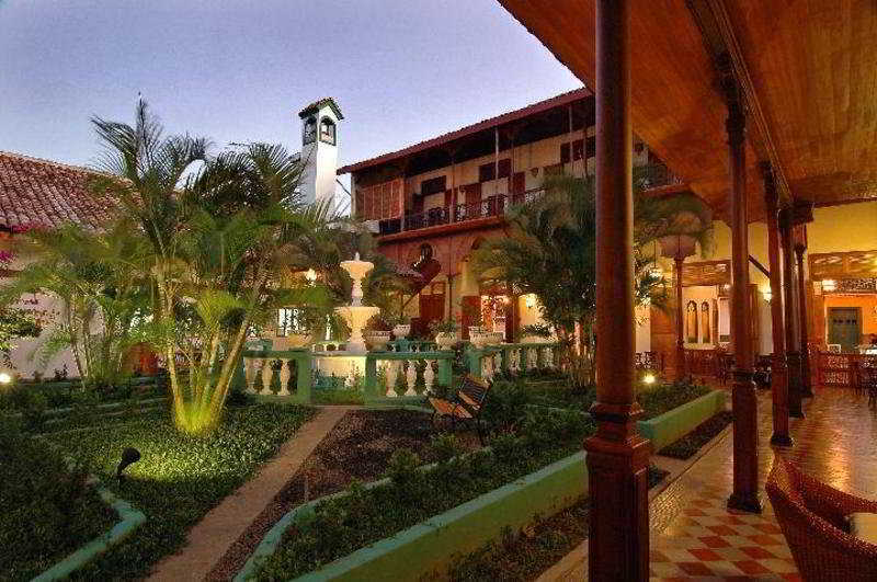 Hotel Dario Granada Exterior foto