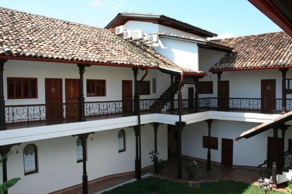 Hotel Dario Granada Exterior foto