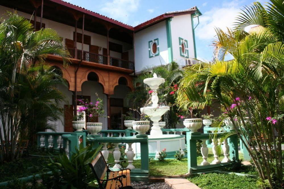 Hotel Dario Granada Exterior foto
