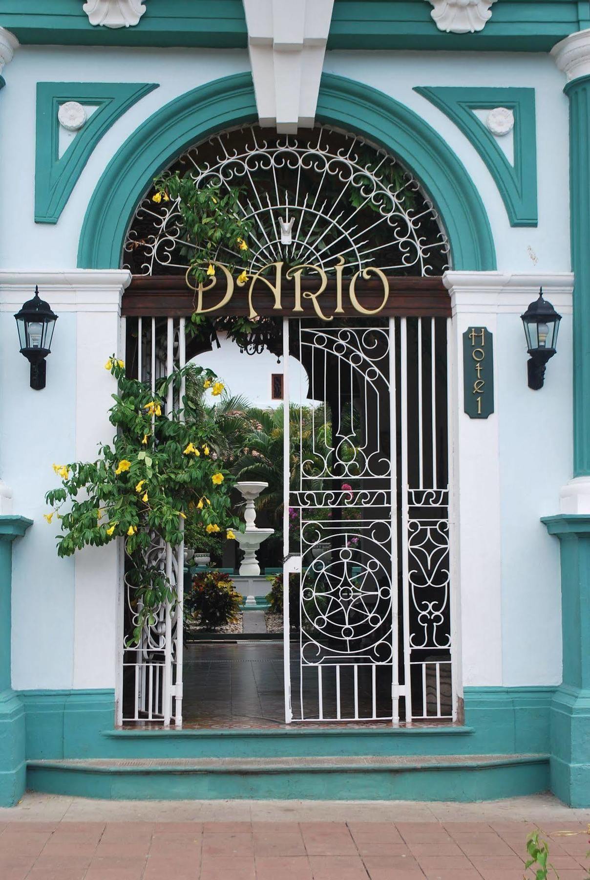 Hotel Dario Granada Exterior foto